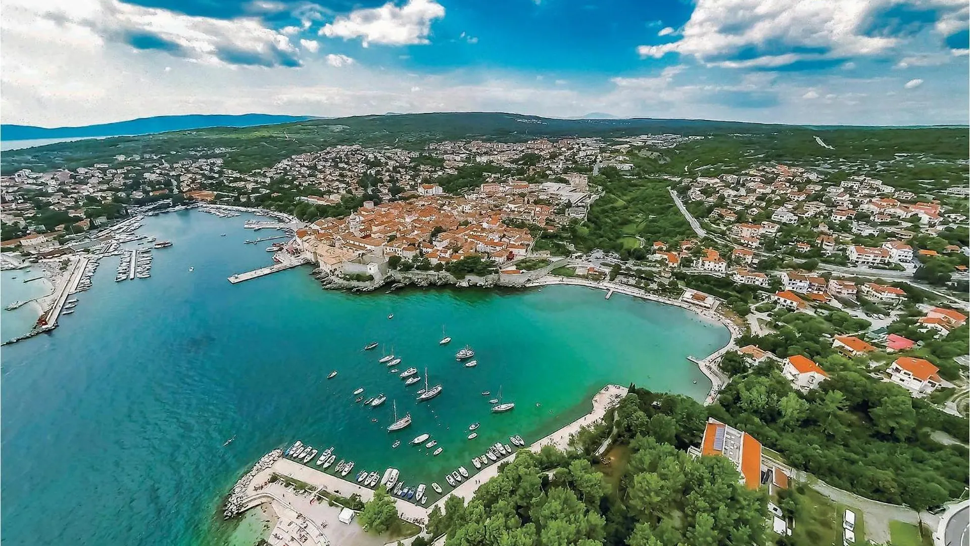 Awesome Apartment In Vrbnik With Wifi Croatia