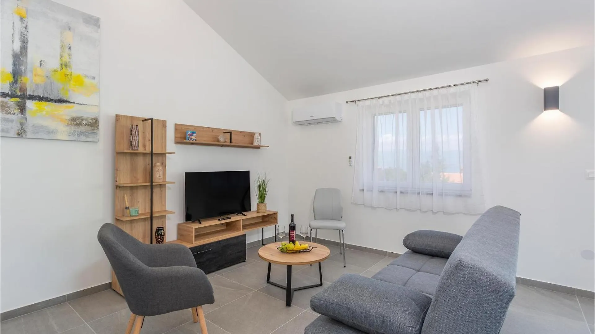 Awesome Apartment In Vrbnik With Wifi Croatia