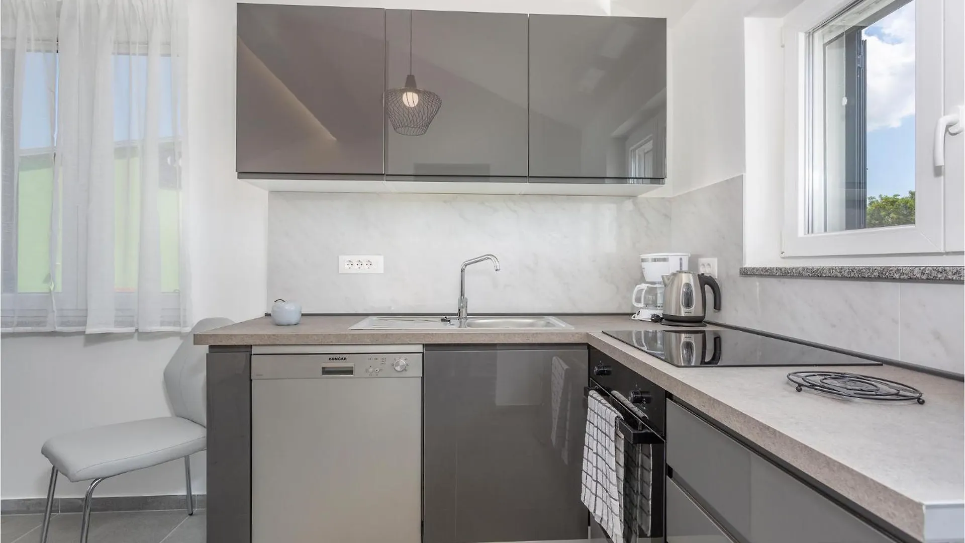 Awesome Apartment In Vrbnik With Wifi
