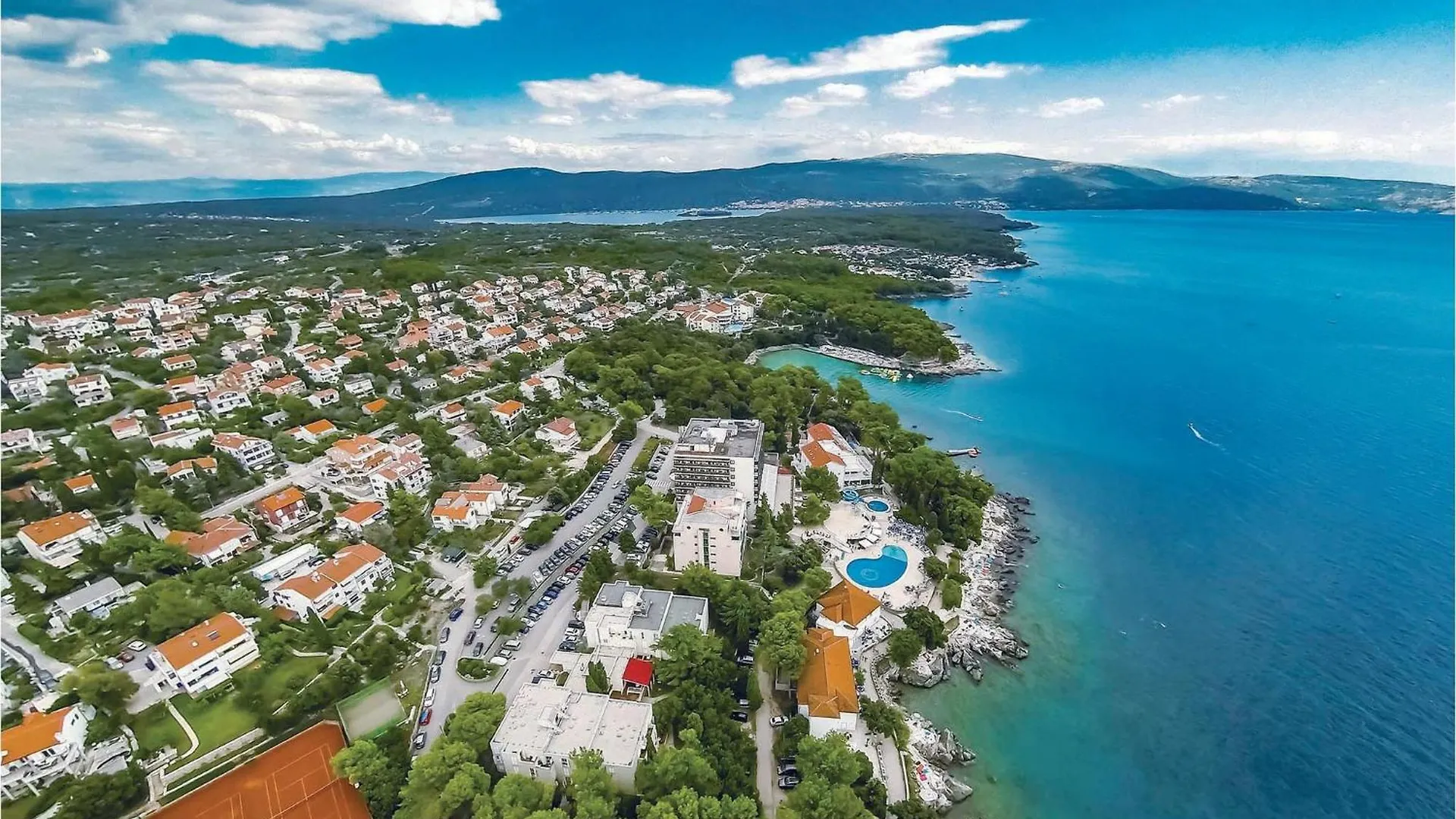 Awesome Apartment In Vrbnik With Wifi 0*,  Croatia
